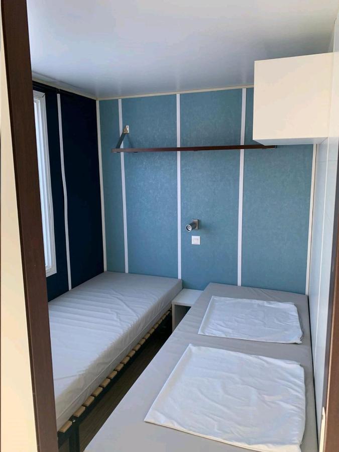 Camping Les Rives Du Lac Bois Morin Dış mekan fotoğraf